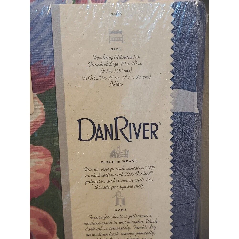 Dan River vintage dan